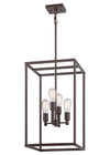 Lantern Light - Bronze -36cm
