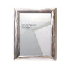 Add a touch of sophistication to your memories with our Silver Plated Photo Frames. Expertly crafted and tarnish-resistant, these frames offer a mirror-like finish that complements both modern and classic interiors. Available in multiple sizes — 3.5" x 5", 4" x 6", 5" x 7", 6" x 8", and 8" x 10" — each frame provides a sleek, polished border that enhances your photographs without overpowering them.