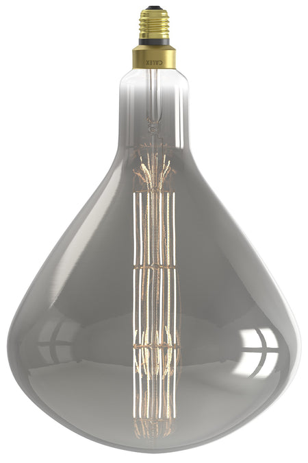 Dimmable LED Candle Filament Bulb - E14 (Tinted) 3.5w 10cm